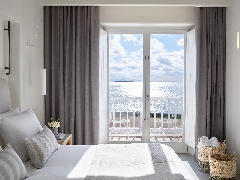 The Coast Bill&Coo-The Leading Hotels Of The World (Adults Only) Agios Ioannis Diakoftis Exterior photo